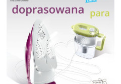 "Doprasowana para" - akcja promocyjna marki Zelmer trwa do 30.09.2014