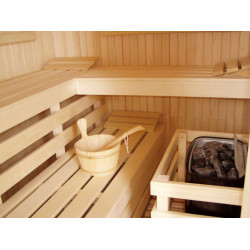 Sauna fińska