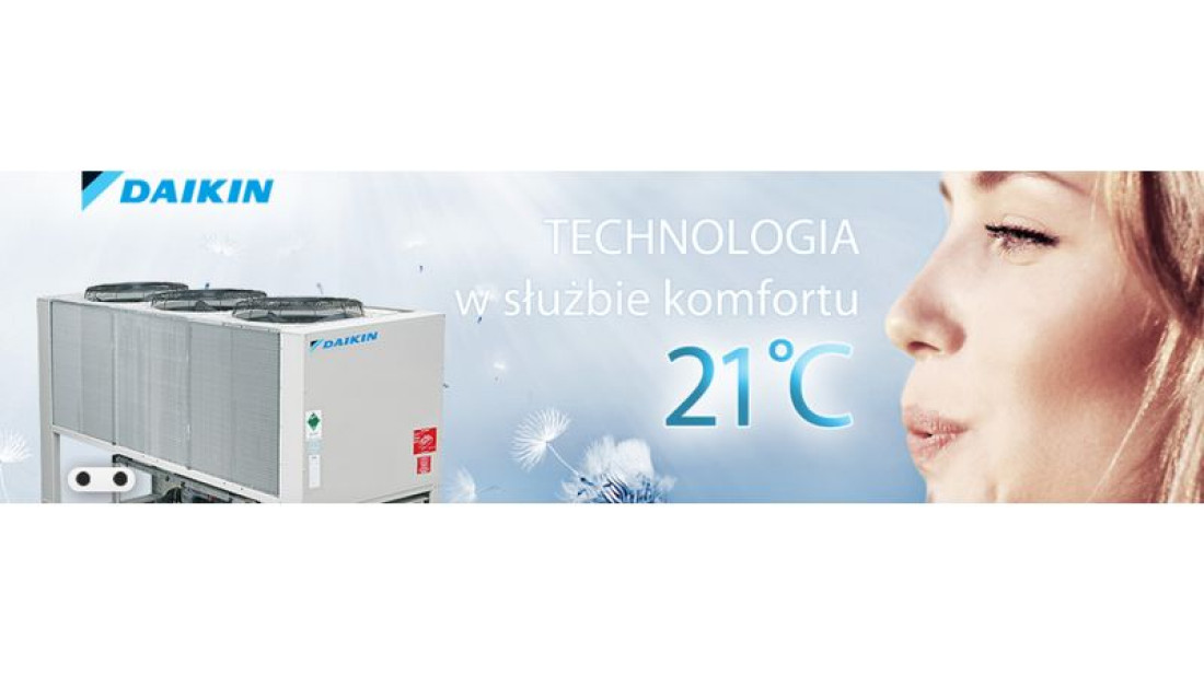 Daikin klimatyzatory