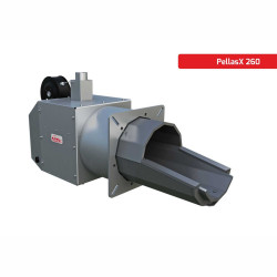 Palnik na pellet Pellas X 260
