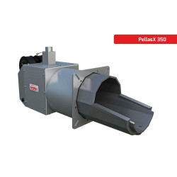 Palnik na pellet Pellas X 350