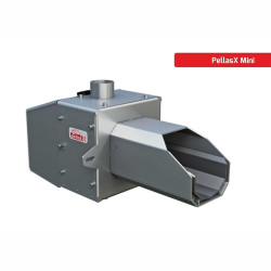 Palnik na pellet Pellas X Mini