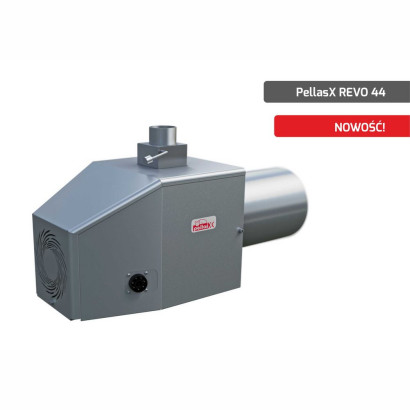 Palnik na pellet Pellas X REVO 44
