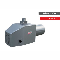 Palnik na pellet Pellas X REVO 44