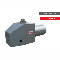 Palnik na pellet Pellas X REVO 150
