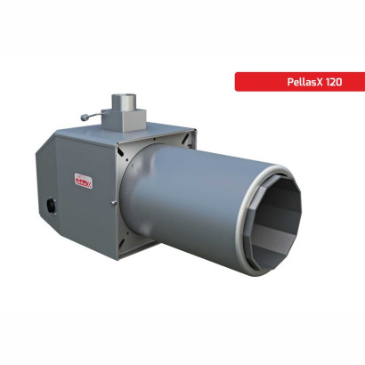 Palnik na pellet Pellas X 120