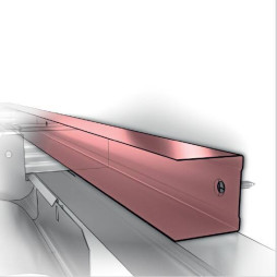 Profil przyścienny UD