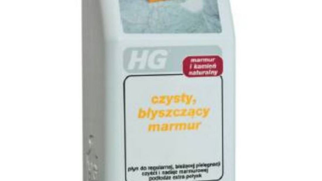 HG czysty, błyszczący marmur