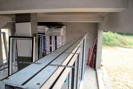 Montaż kotew Vetrex 