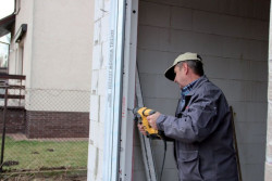 Dyblowanie ramy okiennej Vetrex