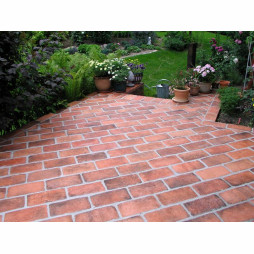 Płytki Stara Cegła Kafel