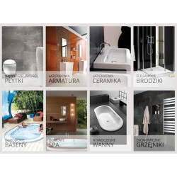Wyposażenie łazienki