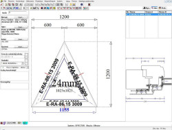 Nowość: Effector CAD - użyteczny program do projektowania konstrukcji stolarki aluminiowej