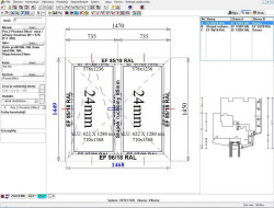 Nowość: Effector CAD - użyteczny program do projektowania konstrukcji stolarki aluminiowej
