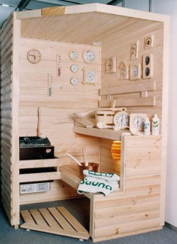 Sauny budowane przez firmę SA-FIN