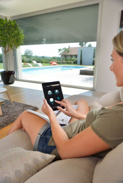 Systemy instalacji inteligentnej Somfy