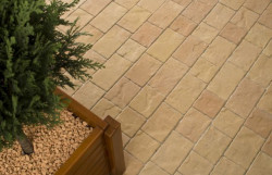 Kostka brukowa_Tabero_pastelowa harmonia_fot. Bruk-Bet