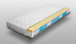 Materac ACTIVE kieszeniowy