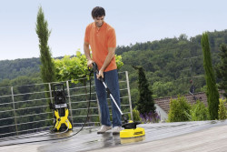 Jak myć urządzeniem wysokociśnieniowym?