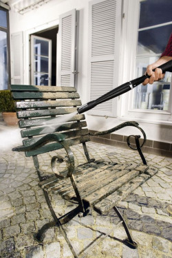 Jak myć urządzeniem wysokociśnieniowym?