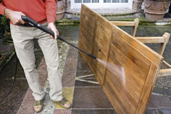 Jak myć urządzeniem wysokociśnieniowym?