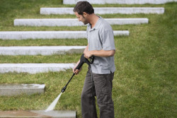 Jak myć urządzeniem wysokociśnieniowym?
