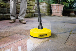 Jak myć urządzeniem wysokociśnieniowym?