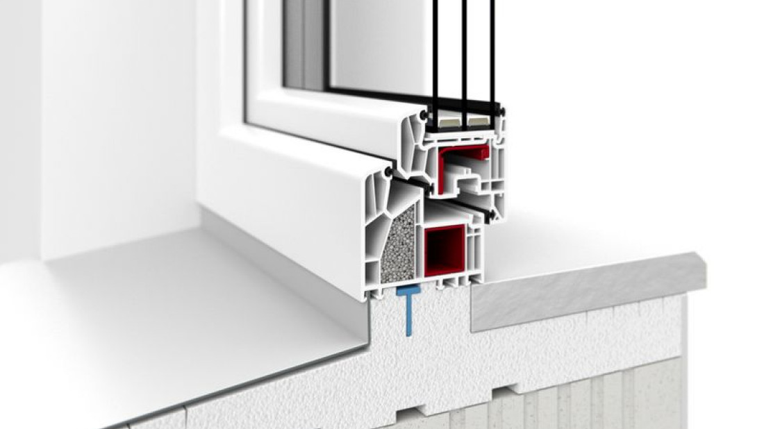 Energooszczędny podkład podparapetowy - bezpieczny i ciepły montaż