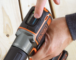 Nowa inteligentna wiertarko-wkrętarka Autosense™ wkracza do akcji