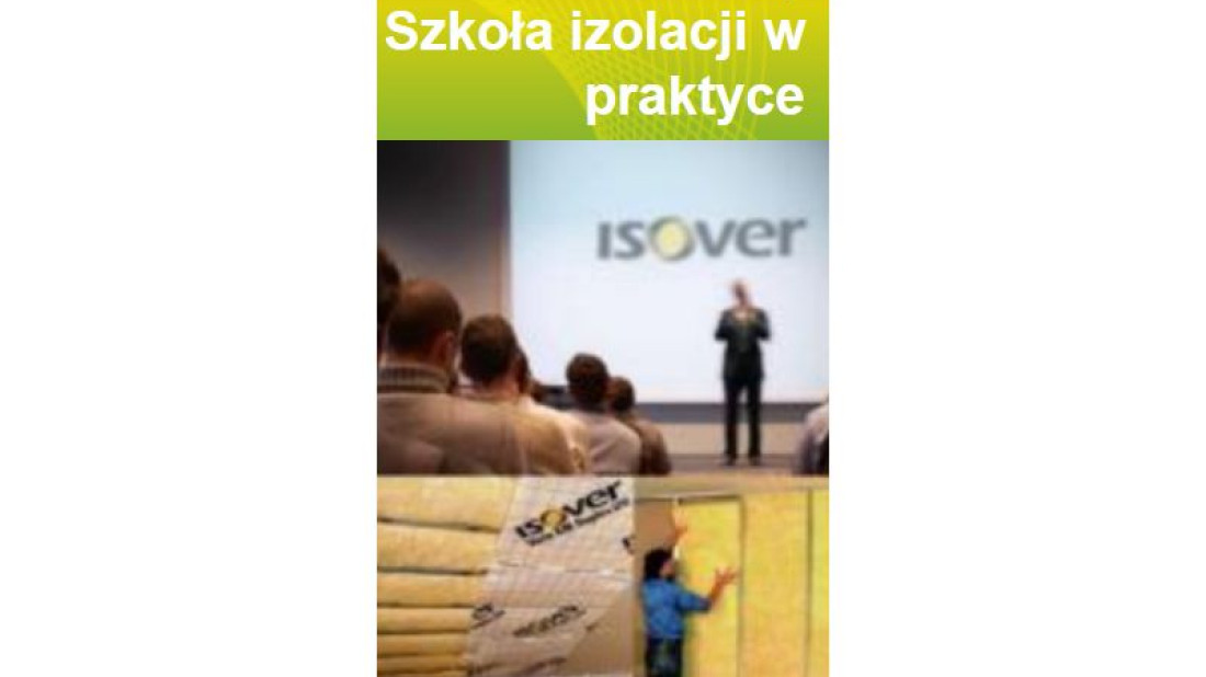 Szkoła izolacji w praktyce