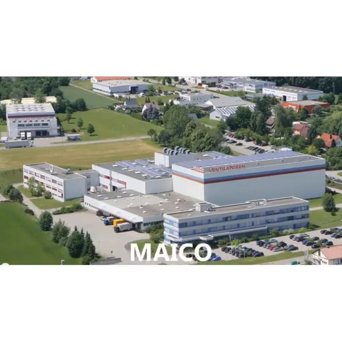 Maico Poland dystrybutor wysokiej jakości niezawodnych systemów wentylacji