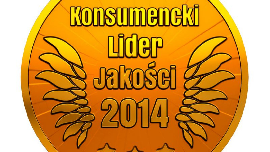 CEMEX z godłem Konsumencki Lider Jakości 2014