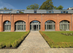 Osiedle Ułańskie w Poznaniu - Pilkington Suncool 66-33