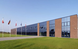 Vorwerk Autotec Polska w Brodnicy - Pilkington Suncool Blue 50-27