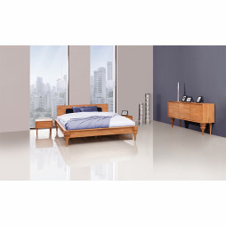 PARIS - kolekcja mebli bukowych do sypialni