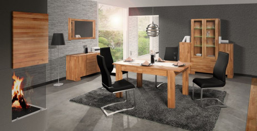 Kolekcja, która łączy w sobie prostotę z wysoką estetyką mebli