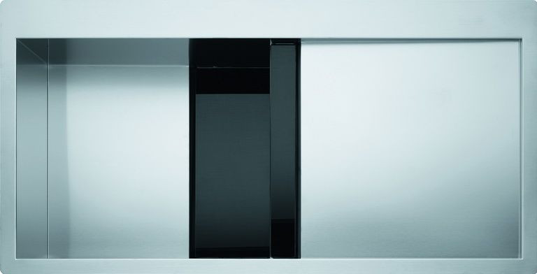 Zlewozmywak Crystal 214