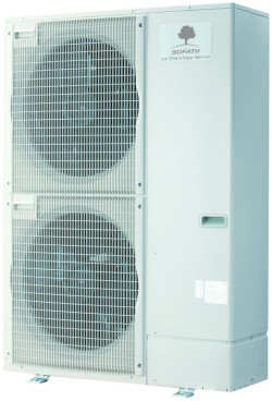 Sofath - powietrzna pompa ciepła