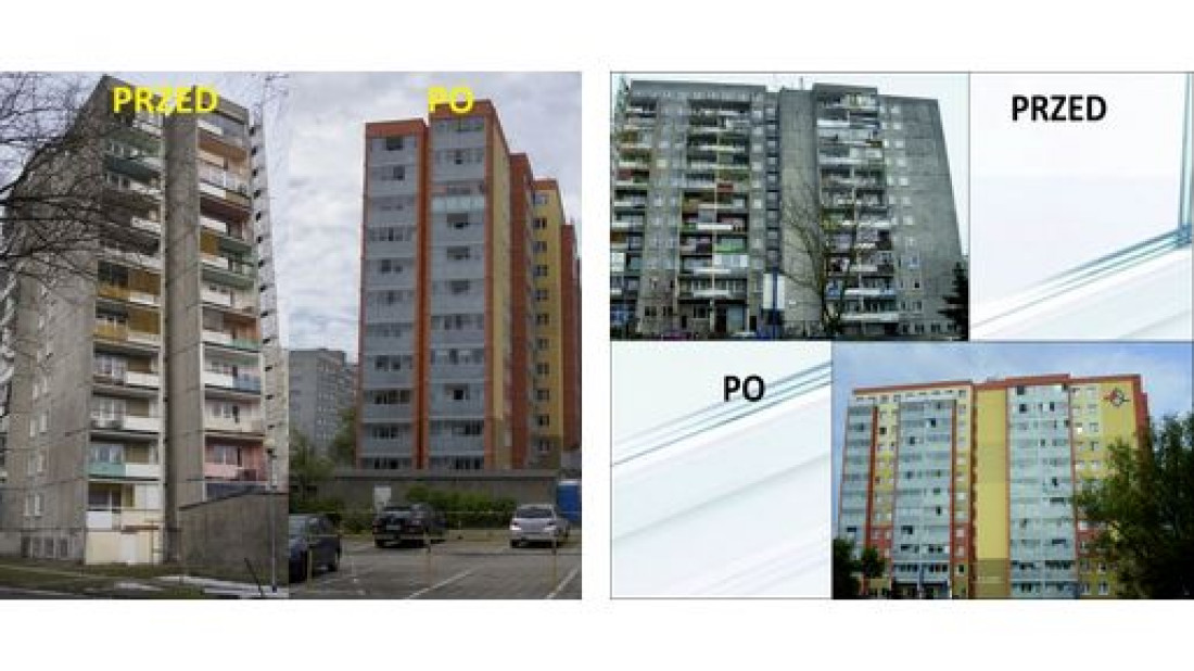 Zabudowy balkonów firmy REDAN - zmieniają architekturę