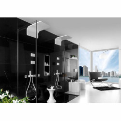 NOKEN Porcelanosa Grupo − Bateria Lounge