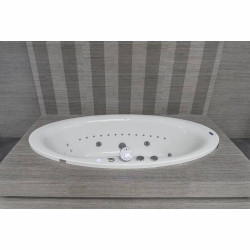 RUBEN − Wanna Omega z hydromasażem Maxus Maximus