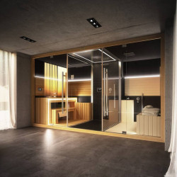 JACUZZI − SASHA – designed by Alberto Apostoli