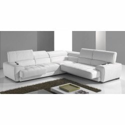 MAXDIVANI − Sofa Glory z elektronicznym sterowaniem 