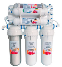 7 stopni do czystej wody. Filtr RO7 WFU firmy UST-M