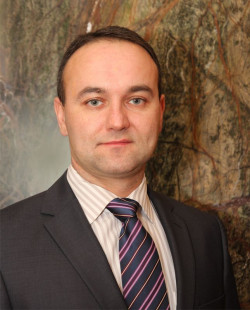 Sławomir Kocur, Kierownik Produktu ISOVER.
