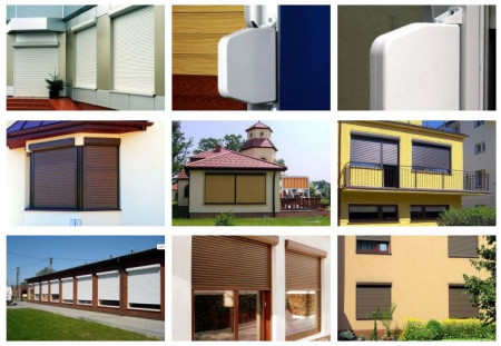 Rolety zewnętrzne firmy SUNŻAL