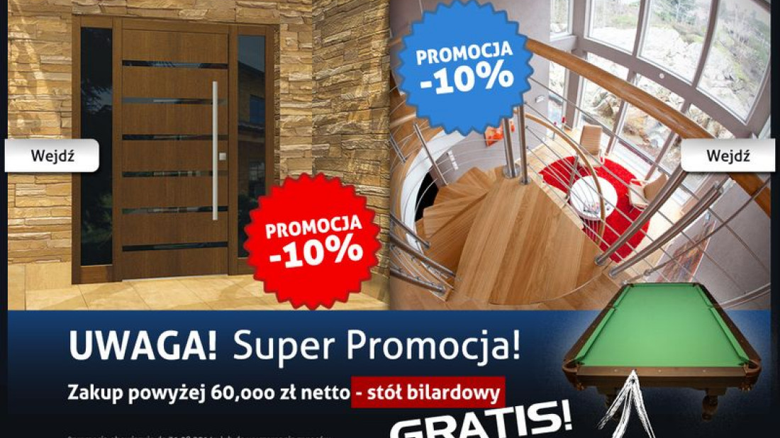 UWAGA! Super Promocja firmy Teko