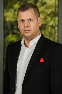 Radosław Borkowski, Somfy Sp. z o.o.