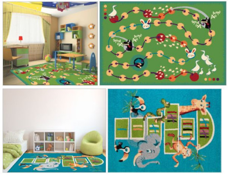 Dywany MYK i TOM - zaproszenie do gry