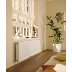 Profil  Zaworowy grzejnik płytowy Kermi z technologią therm-x2